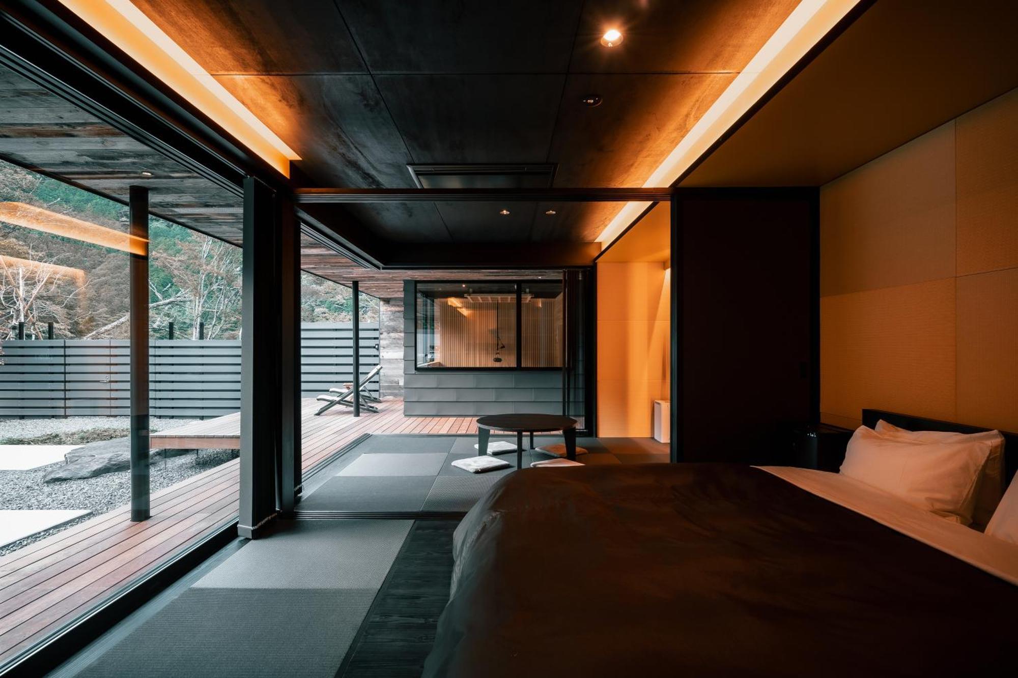 Umegashima　Driveｰin　＆　Sauna　Villa Сидзуока Экстерьер фото