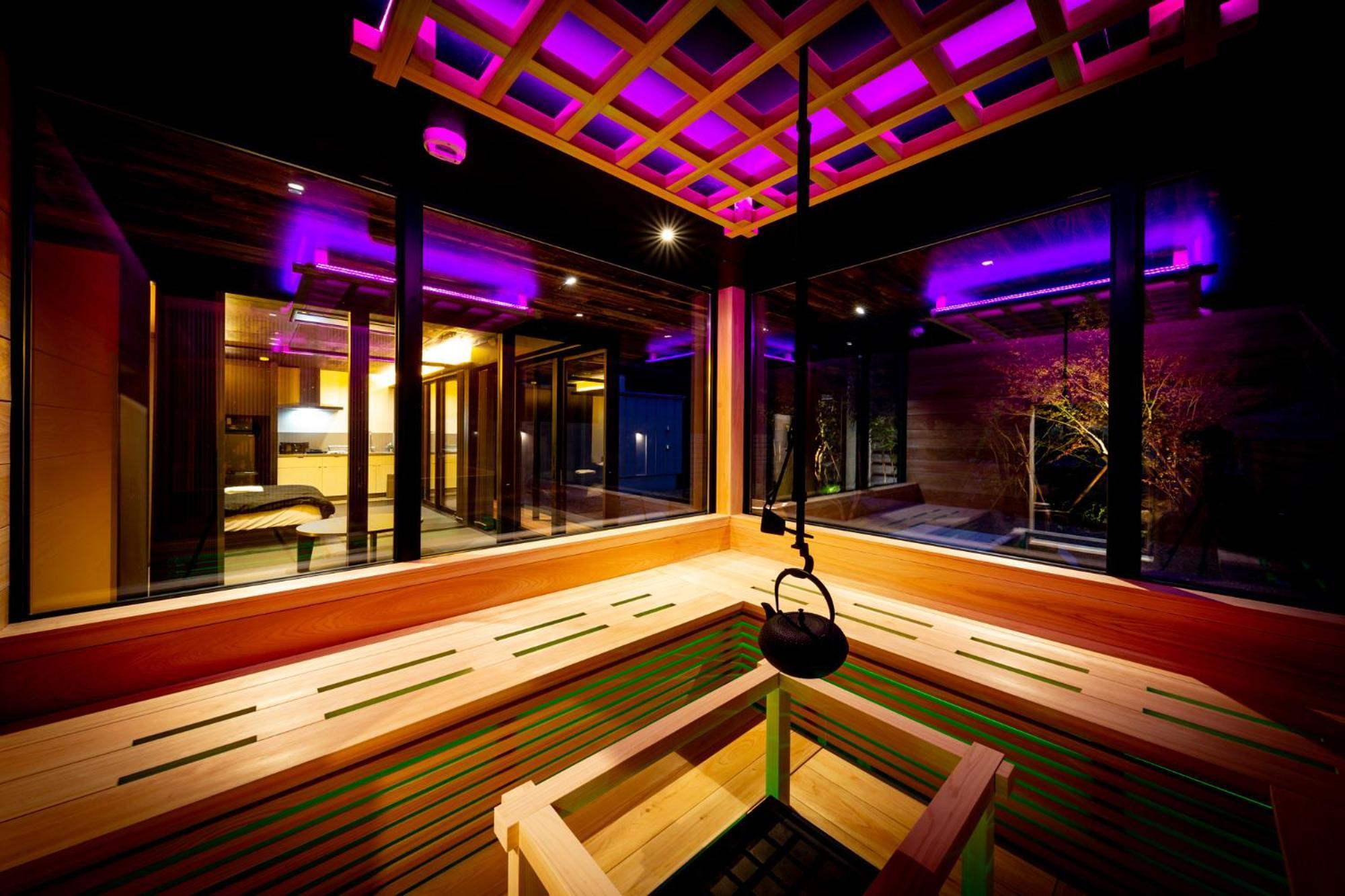 Umegashima　Driveｰin　＆　Sauna　Villa Сидзуока Экстерьер фото